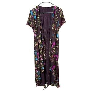 belle vere Kimono Cardigan size S